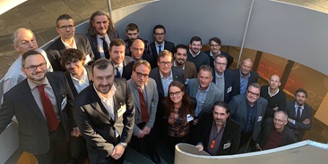 Kick-off Meeting - Janaur 2019
